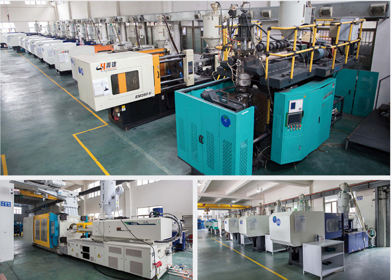 Thermostat plastic injection